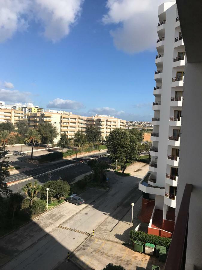 Apartamento T&T Ocean No Clube Praia Da Rocha. Portimao Exterior photo