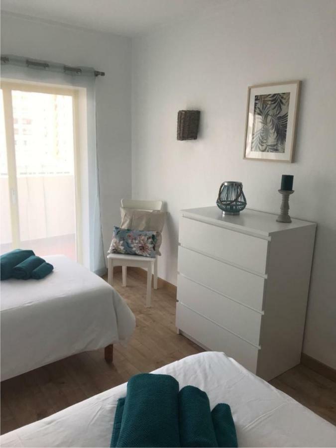 Apartamento T&T Ocean No Clube Praia Da Rocha. Portimao Exterior photo